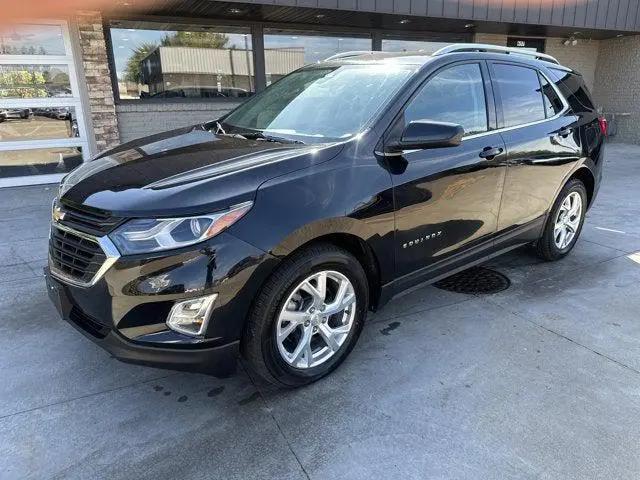 2020 Chevrolet Equinox FWD LT 2.0L Turbo for sale in Somerset, WI