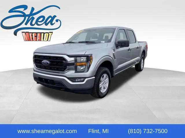 2023 Ford F-150 XLT for sale in Flint, MI