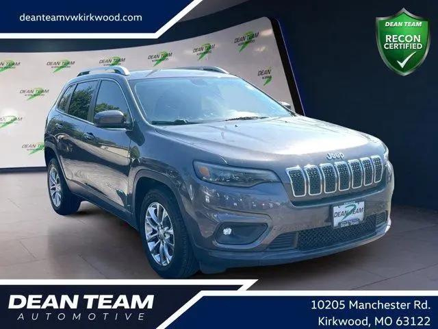 2019 Jeep Cherokee Latitude Plus FWD for sale in St Louis, MO