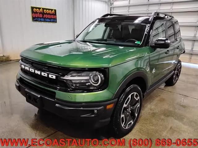 2024 Ford Bronco Sport Outer Banks for sale in Bedford, VA