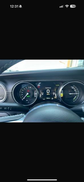 2022 Jeep Wrangler 4xe Unlimited Sahara 4x4