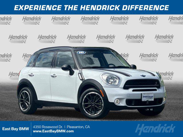 2016 MINI Countryman Cooper S for sale in Daleville, IN