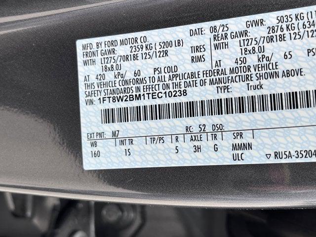 2026 Ford F-250 XL