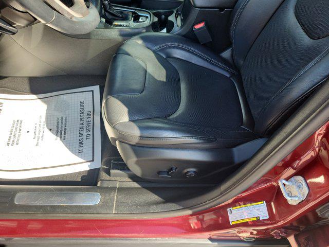 2019 Jeep Cherokee Limited 4x4