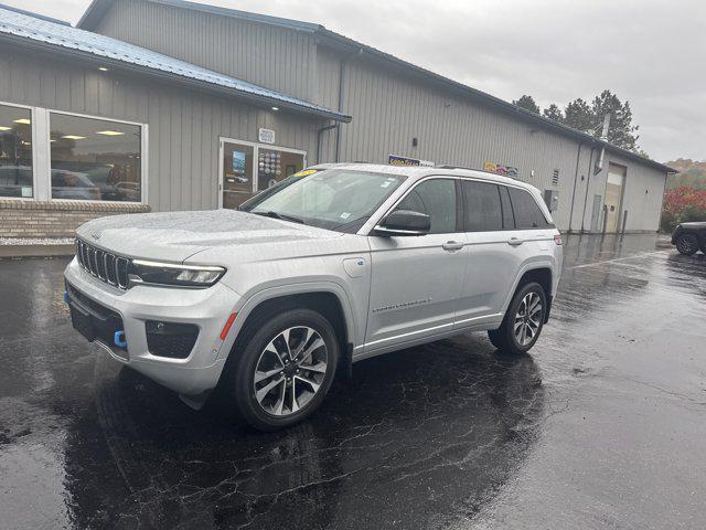 2023 Jeep Grand Cherokee 4xe Overland