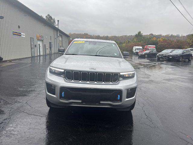 2023 Jeep Grand Cherokee 4xe Overland