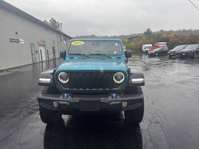 2024 Jeep Wrangler 4xe Willys 4xe