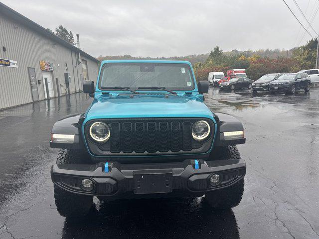 2024 Jeep Wrangler 4xe Willys 4xe