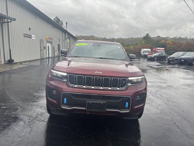 2023 Jeep Grand Cherokee 4xe Overland