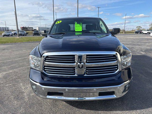 2017 RAM 1500 Big Horn 2017 RAM 1500 Big Horn