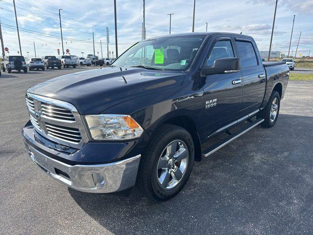 2017 RAM 1500 Big Horn 2017 RAM 1500 Big Horn