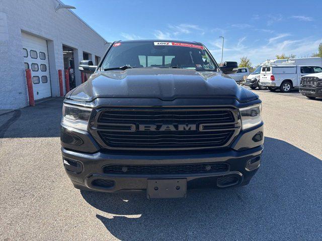 2019 RAM 1500 Big Horn/Lone Star Crew Cab 4x4 57 Box