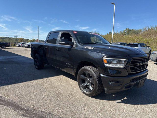 2019 RAM 1500 Big Horn/Lone Star Crew Cab 4x4 57 Box