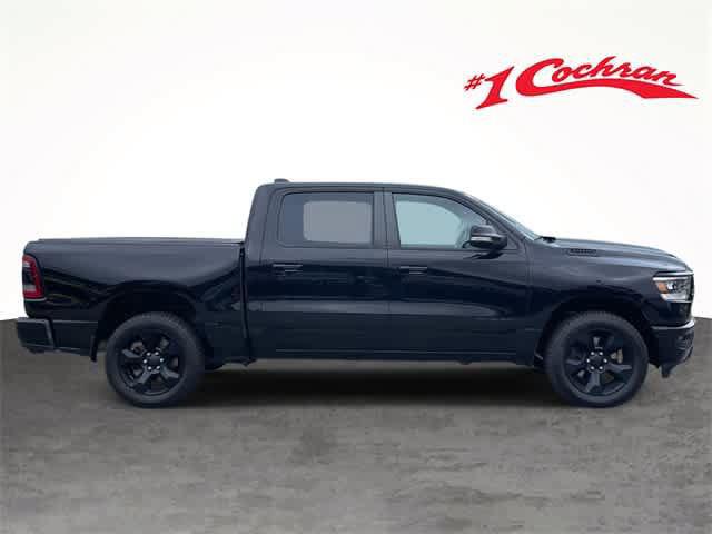 2019 RAM 1500 Big Horn/Lone Star Crew Cab 4x4 57 Box 2019 RAM 1500 Big Horn/Lone Star Crew Cab 4x4 57 Box