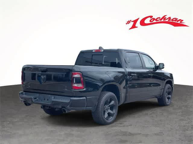 2019 RAM 1500 Big Horn/Lone Star Crew Cab 4x4 57 Box 2019 RAM 1500 Big Horn/Lone Star Crew Cab 4x4 57 Box