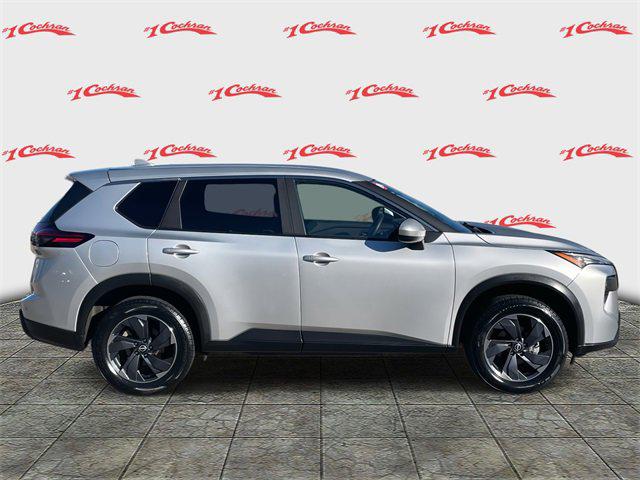 2024 Nissan Rogue SV FWD 2024 Nissan Rogue SV FWD