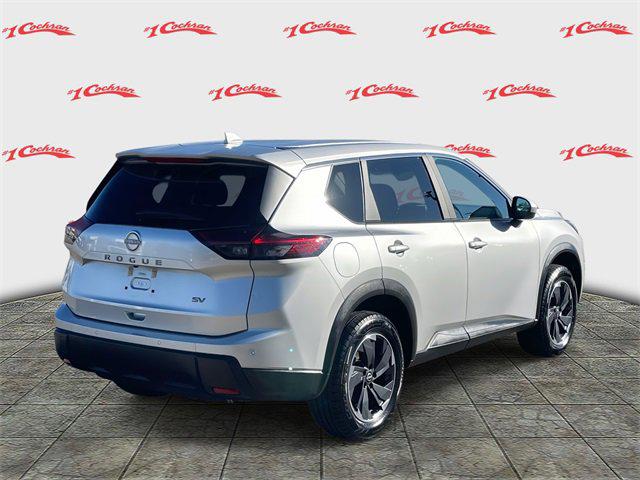 2024 Nissan Rogue SV FWD 2024 Nissan Rogue SV FWD