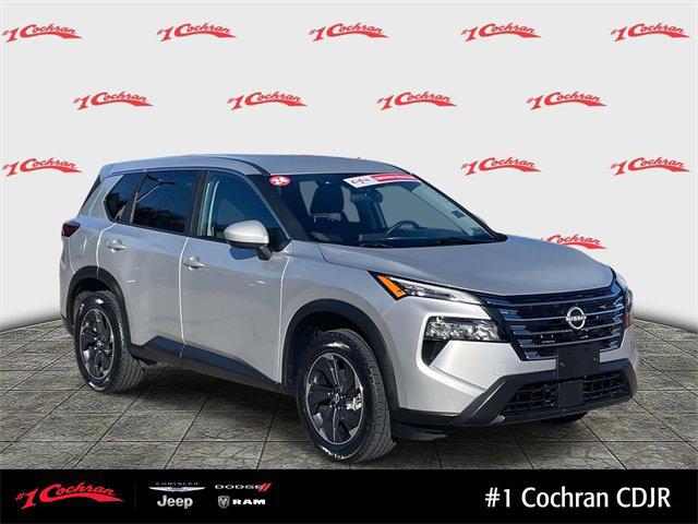 2024 Nissan Rogue SV FWD 2024 Nissan Rogue SV FWD