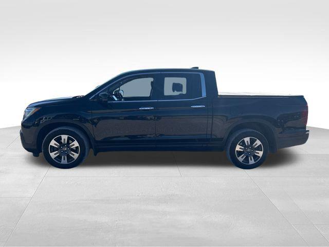 2017 Honda Ridgeline RTL-E