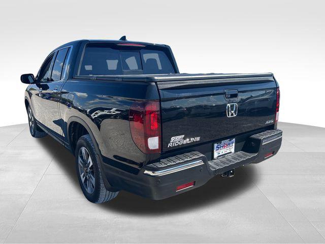 2017 Honda Ridgeline RTL-E