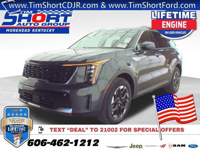 2024 Kia Sorento S
