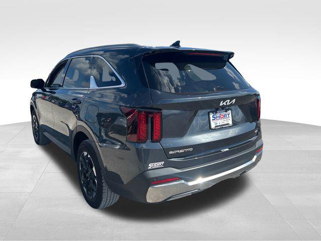 2024 Kia Sorento S 2024 Kia Sorento S