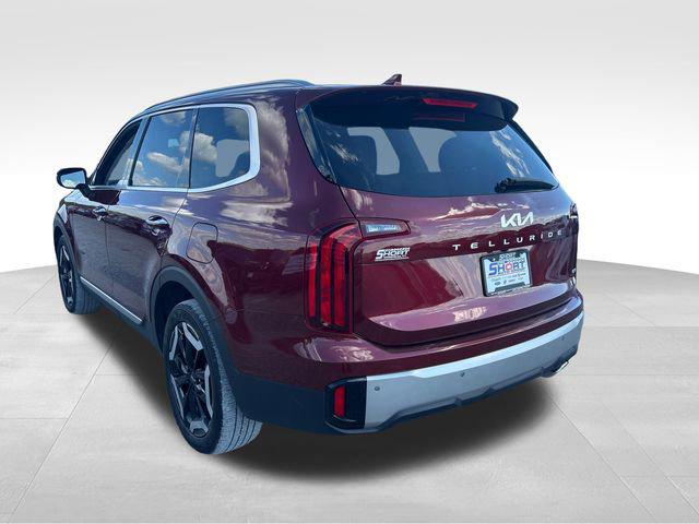2023 Kia Telluride S 2023 Kia Telluride S