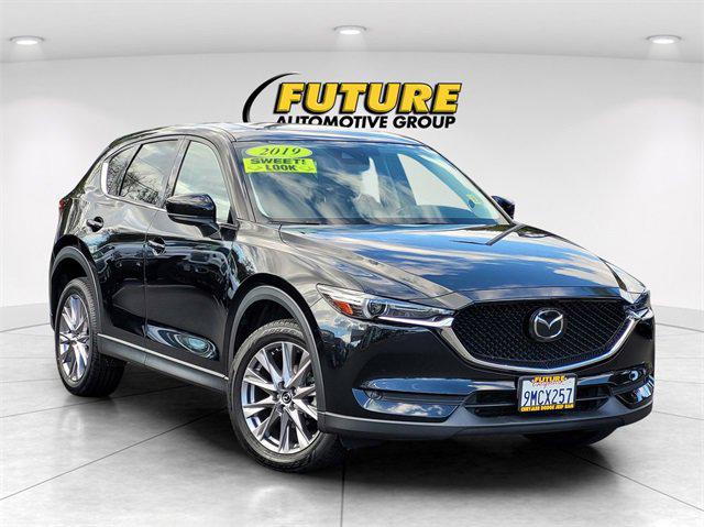 2019 Mazda CX-5 Grand Touring 2019 Mazda CX-5 Grand Touring