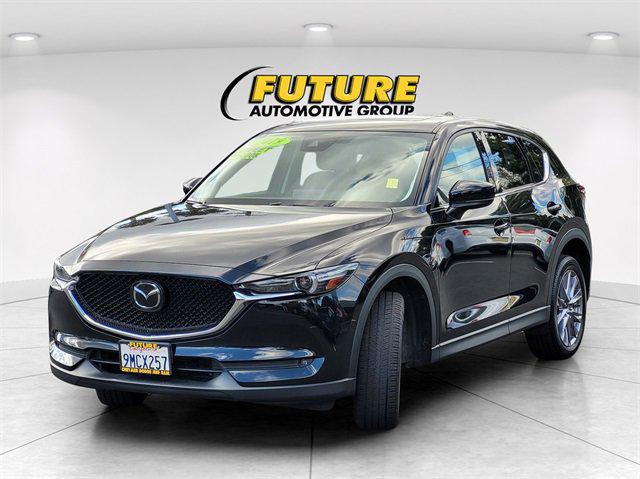 2019 Mazda CX-5 Grand Touring 2019 Mazda CX-5 Grand Touring