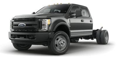 2017 Ford F-550 Chassis XL