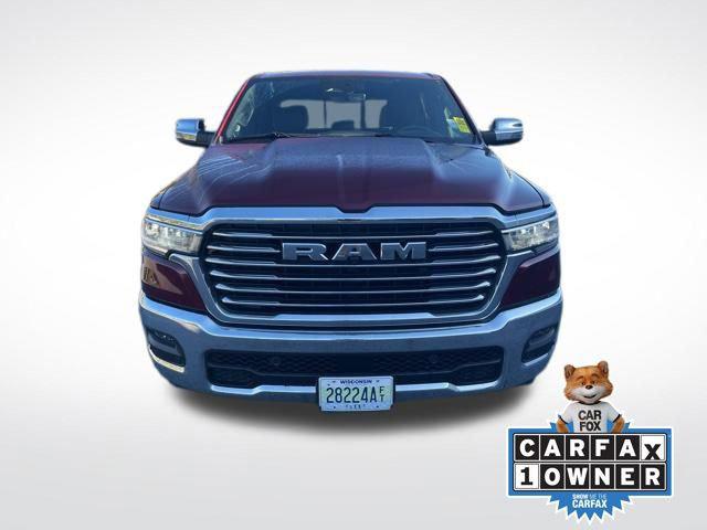 2025 RAM 1500 Laramie Crew Cab 4x4 57 Box
