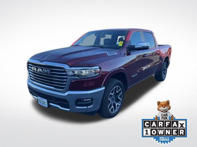 2025 RAM 1500 Laramie Crew Cab 4x4 57 Box