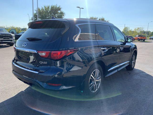 2017 INFINITI QX60 Base