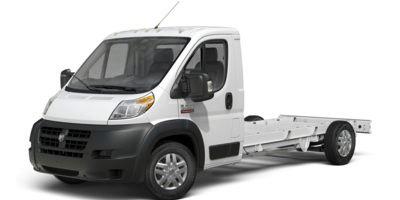 2016 RAM ProMaster 2500 Cutaway Low Roof