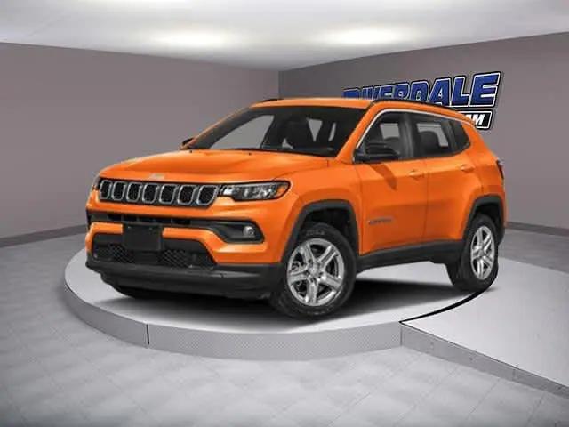 2026 Jeep Compass Limited Altitude for sale in Bronx, NY