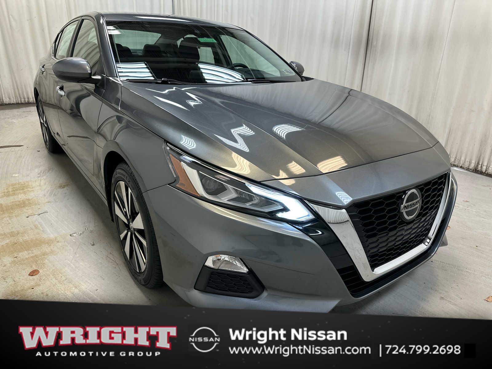 2021 Nissan Altima SV