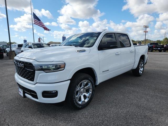 2025 RAM Ram 1500 RAM 1500 LONE STAR CREW CAB 4X4 57 BOX