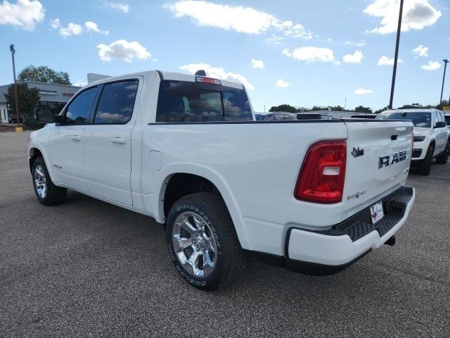 2025 RAM Ram 1500 RAM 1500 LONE STAR CREW CAB 4X4 57 BOX