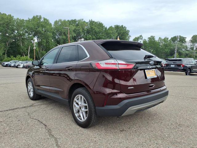 2023 Ford Edge SEL