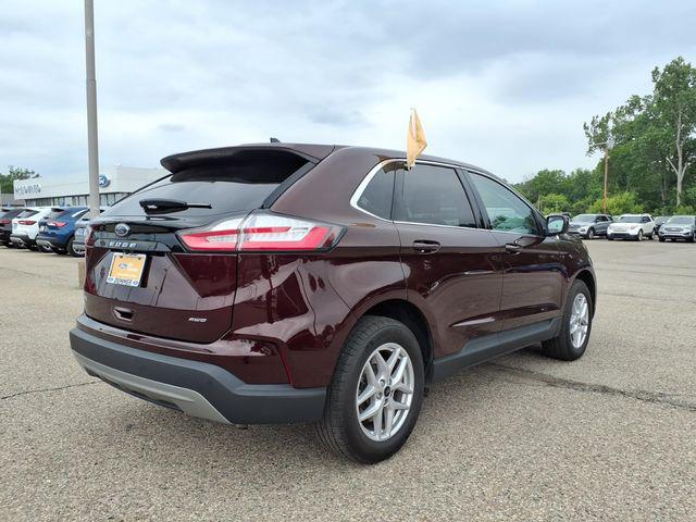 2023 Ford Edge SEL