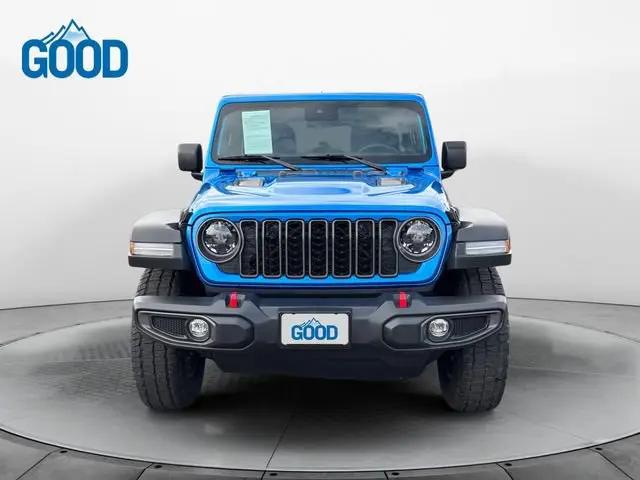 2024 Jeep Wrangler 4-Door Rubicon 4x4