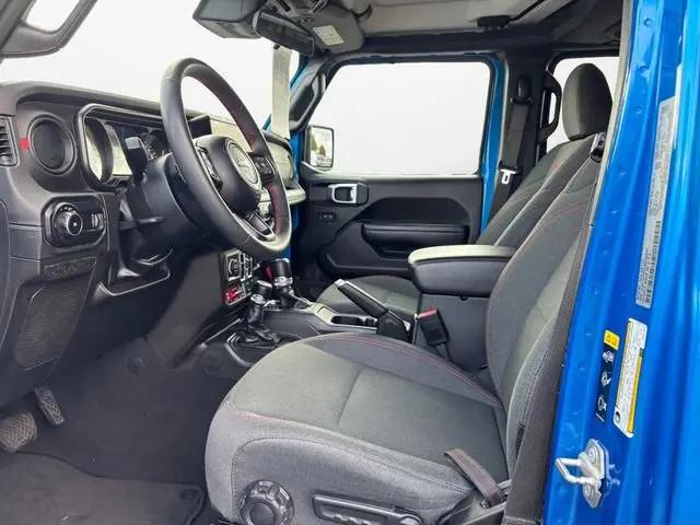 2024 Jeep Wrangler 4-Door Rubicon 4x4