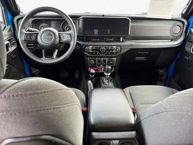 2024 Jeep Wrangler 4-Door Rubicon 4x4