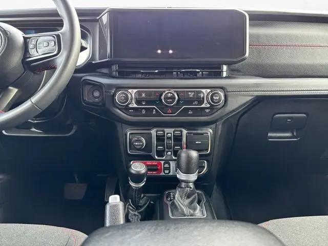 2024 Jeep Wrangler 4-Door Rubicon 4x4