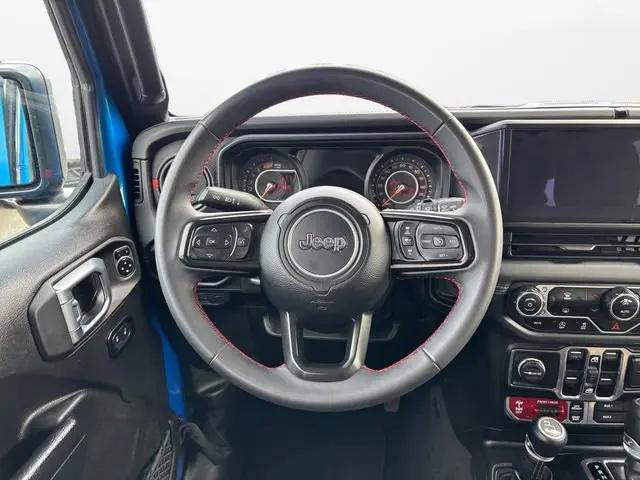 2024 Jeep Wrangler 4-Door Rubicon 4x4