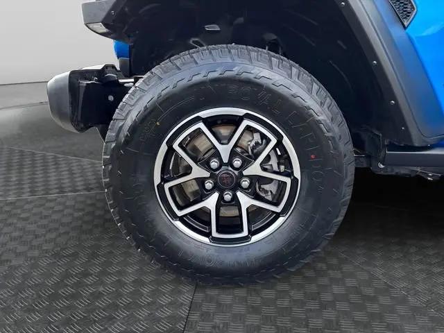 2024 Jeep Wrangler 4-Door Rubicon 4x4
