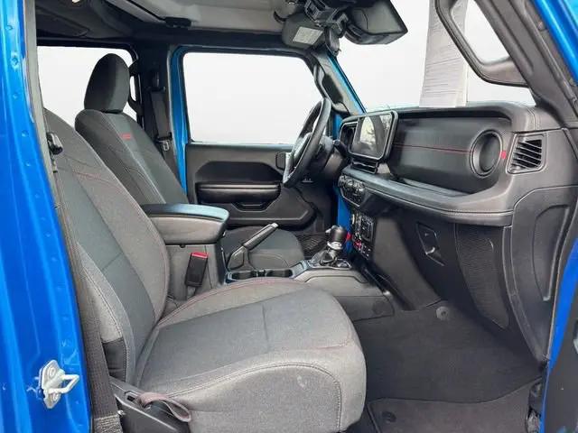 2024 Jeep Wrangler 4-Door Rubicon 4x4