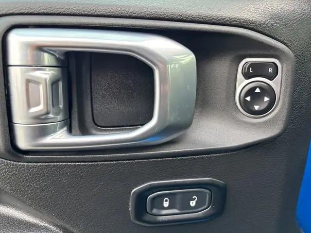 2024 Jeep Wrangler 4-Door Rubicon 4x4