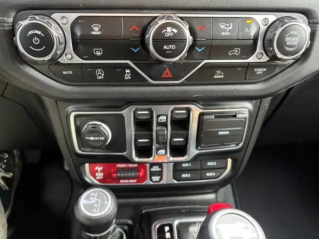 2024 Jeep Wrangler 4-Door Rubicon 4x4