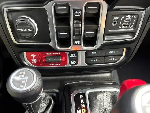 2024 Jeep Wrangler 4-Door Rubicon 4x4
